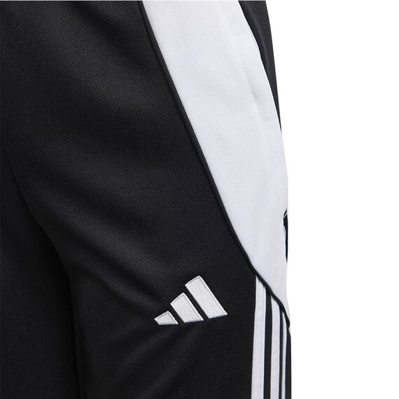 adidas Spodnie TIRO 24 Training Pants Jr IJ7667, Kolor: czarny, Rozmiar: 140 cm, 4 zdjęcie