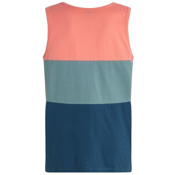 PROTEST Koszulka męska PRTBLAVAND niebieska, Kolor: granatowy, Rozmiar: M, 3 zdjęcie