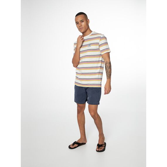 PROTEST Koszulka męska PRTGAU biała, Kolor: biały, Rozmiar: M, 5 zdjęcie PROTEST Koszulka męska PRTGAU biała, Kolor: biały, Rozmiar: M, 5 zdjęcie