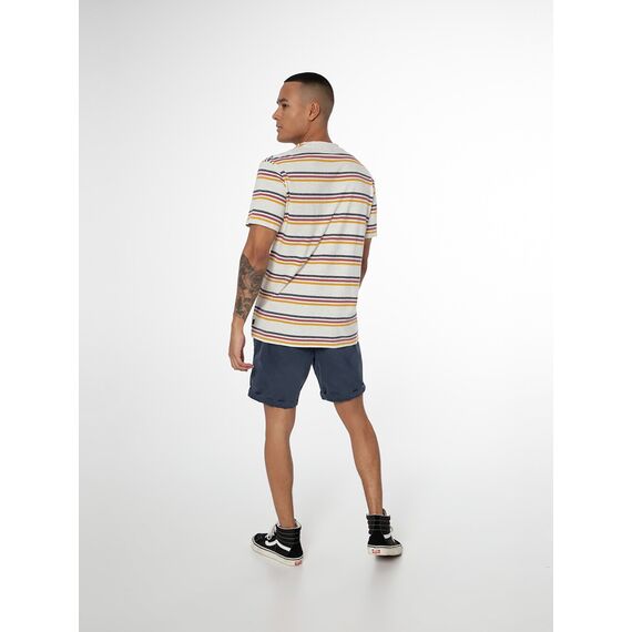 PROTEST Koszulka męska PRTGAU biała, Kolor: biały, Rozmiar: S, 8 zdjęcie PROTEST Koszulka męska PRTGAU biała, Kolor: biały, Rozmiar: S, 8 zdjęcie