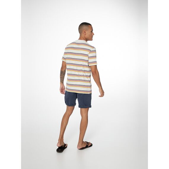 PROTEST Koszulka męska PRTGAU biała, Kolor: biały, Rozmiar: M, 6 zdjęcie PROTEST Koszulka męska PRTGAU biała, Kolor: biały, Rozmiar: M, 6 zdjęcie