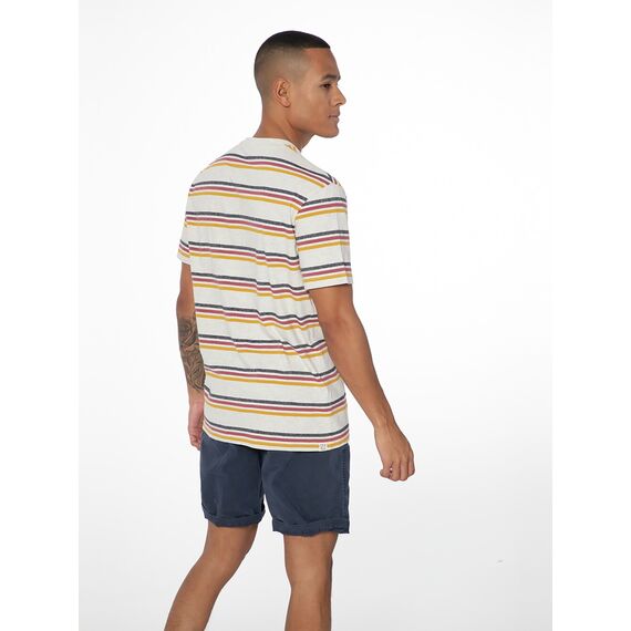 PROTEST Koszulka męska PRTGAU biała, Kolor: biały, Rozmiar: L, 3 zdjęcie PROTEST Koszulka męska PRTGAU biała, Kolor: biały, Rozmiar: L, 3 zdjęcie