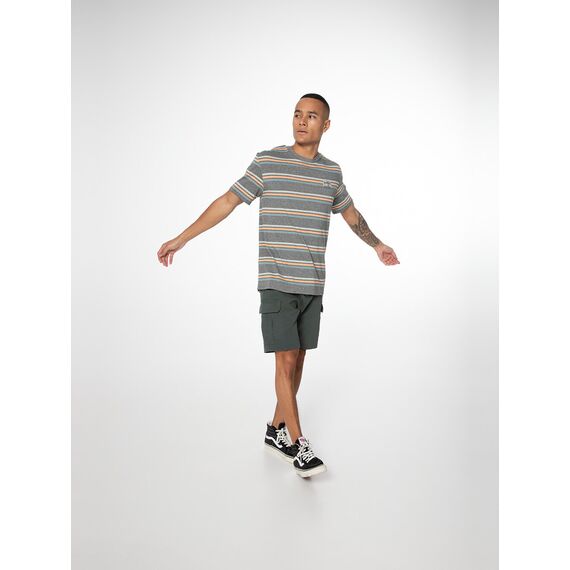 PROTEST Koszulka męska PRTGAU zielona, Kolor: zielony, Rozmiar: XL, 6 zdjęcie PROTEST Koszulka męska PRTGAU zielona, Kolor: zielony, Rozmiar: XL, 6 zdjęcie