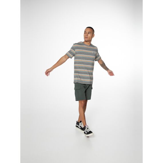 PROTEST Koszulka męska PRTGAU zielona, Kolor: zielony, Rozmiar: XL, 8 zdjęcie PROTEST Koszulka męska PRTGAU zielona, Kolor: zielony, Rozmiar: XL, 8 zdjęcie