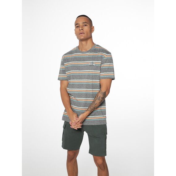 PROTEST Koszulka męska PRTGAU zielona, Kolor: zielony, Rozmiar: M, 2 zdjęcie