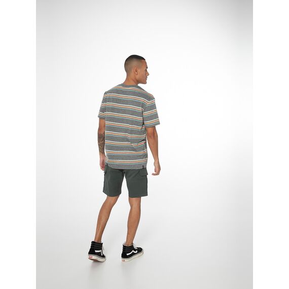 PROTEST Koszulka męska PRTGAU zielona, Kolor: zielony, Rozmiar: M, 9 zdjęcie