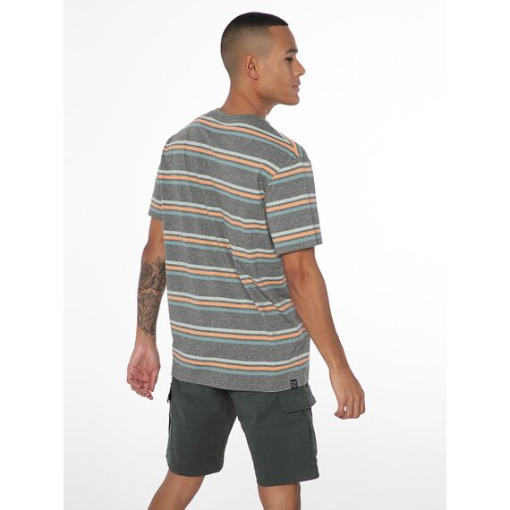 PROTEST Koszulka męska PRTGAU zielona, Kolor: zielony, Rozmiar: XXL, 4 zdjęcie