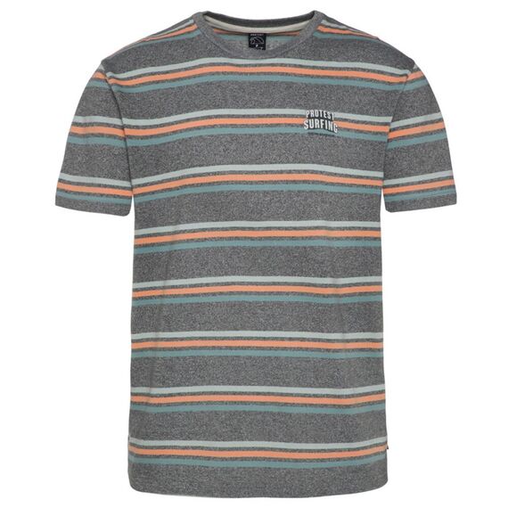 PROTEST Koszulka męska PRTGAU zielona, Kolor: zielony, Rozmiar: XXL, 5 zdjęcie