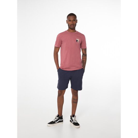 PROTEST Koszulka męska PRTABDIEL czerwona, Kolor: czerwony, Rozmiar: XL, 9 zdjęcie