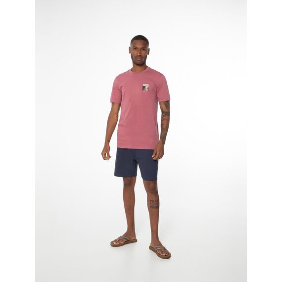 PROTEST Koszulka męska PRTABDIEL czerwona, Kolor: czerwony, Rozmiar: M, 3 zdjęcie PROTEST Koszulka męska PRTABDIEL czerwona, Kolor: czerwony, Rozmiar: M, 3 zdjęcie