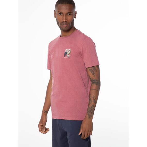 PROTEST Koszulka męska PRTABDIEL czerwona, Kolor: czerwony, Rozmiar: M, 2 zdjęcie PROTEST Koszulka męska PRTABDIEL czerwona, Kolor: czerwony, Rozmiar: M, 2 zdjęcie