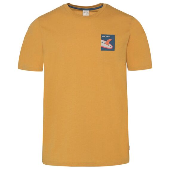 PROTEST Koszulka męska PRTOALO żółta, Kolor: żółty, Rozmiar: XL, 6 zdjęcie PROTEST Koszulka męska PRTOALO żółta, Kolor: żółty, Rozmiar: XL, 6 zdjęcie