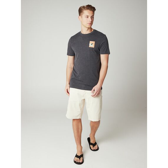 PROTEST Koszulka męska PRTOALO czarna, Kolor: czarny, Rozmiar: XL, 3 zdjęcie