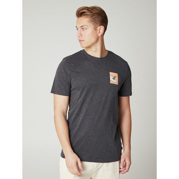 PROTEST Koszulka męska PRTOALO czarna, Kolor: czarny, Rozmiar: L, 5 zdjęcie