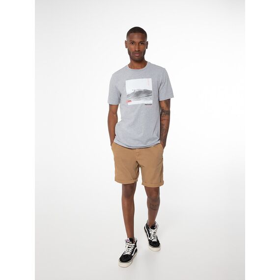 PROTEST Koszulka męska PRTJOKKUM szara, Kolor: szary, Rozmiar: L, 5 zdjęcie PROTEST Koszulka męska PRTJOKKUM szara, Kolor: szary, Rozmiar: L, 5 zdjęcie