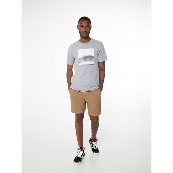 PROTEST Koszulka męska PRTJOKKUM szara, Kolor: szary, Rozmiar: L, 7 zdjęcie PROTEST Koszulka męska PRTJOKKUM szara, Kolor: szary, Rozmiar: L, 7 zdjęcie