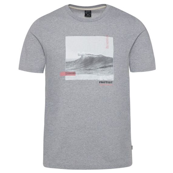 PROTEST Koszulka męska PRTJOKKUM szara, Kolor: szary, Rozmiar: M, 9 zdjęcie PROTEST Koszulka męska PRTJOKKUM szara, Kolor: szary, Rozmiar: M, 9 zdjęcie