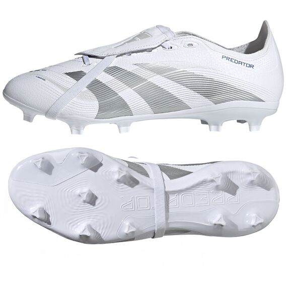 adidas Buty Predator League FT FG/MG ID1321, Kolor: biały, Rozmiar: 42