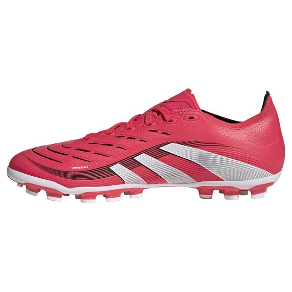 adidas Buty Predator League 2G/3G AG ID3837, Kolor: czerwony, Rozmiar: 42 2/3, 2 zdjęcie