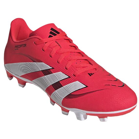 adidas Buty Predator Club FG/MG ID1326 czerwone, Kolor: czerwony, Rozmiar: 46 2/3, 2 zdjęcie
