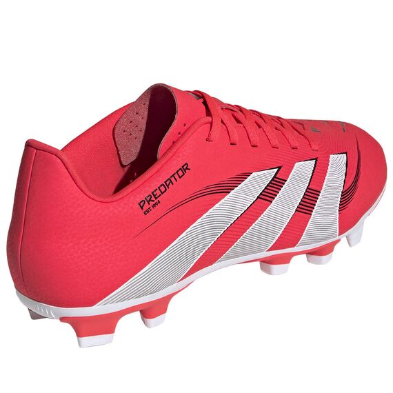 adidas Buty Predator Club FG/MG ID1326 czerwone, Kolor: czerwony, Rozmiar: 44, 3 zdjęcie