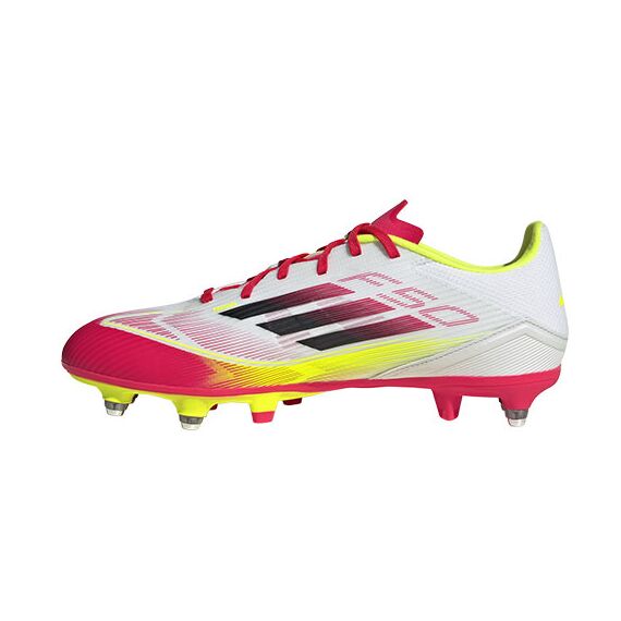 adidas Buty F50 League SG IE1237 biało-czerwone, Kolor: biały, Rozmiar: 42, 2 zdjęcie