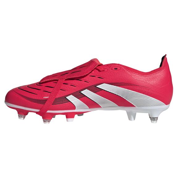 adidas Buty Predator League FT JP5739, Kolor: czerwony, Rozmiar: 45 1/3, 2 zdjęcie