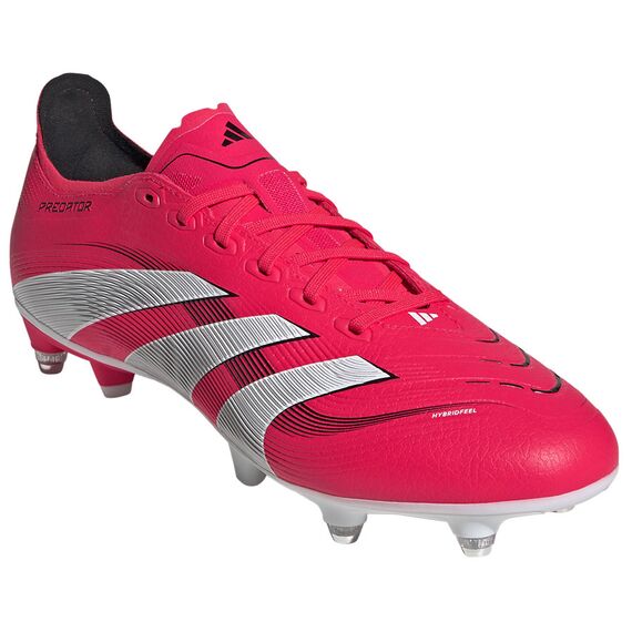 adidas Buty Predator League SG ID3762 różowe, Kolor: czerwony, Rozmiar: 42, 3 zdjęcie