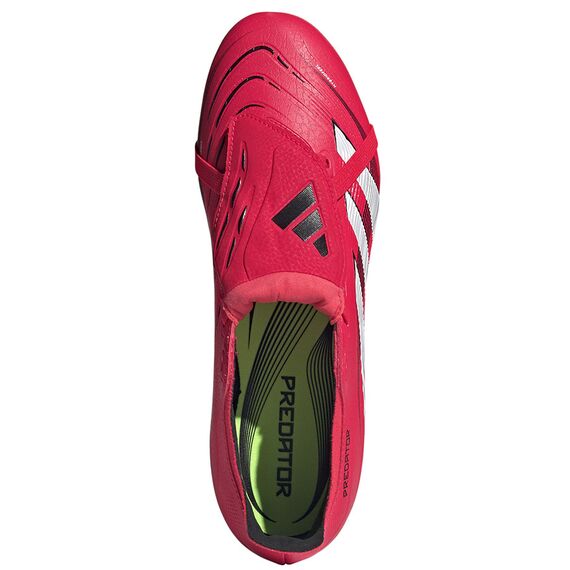 adidas Buty Predator League FT JP5739, Kolor: czerwony, Rozmiar: 45 1/3, 3 zdjęcie