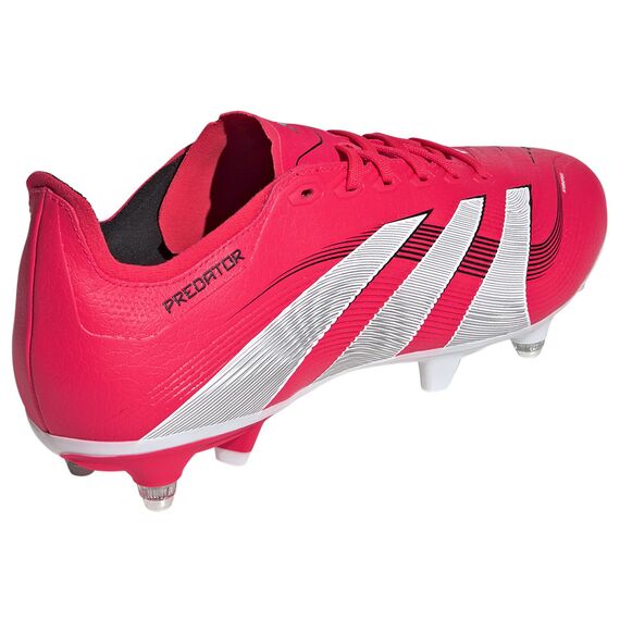 adidas Buty Predator League SG ID3762 różowe, Kolor: czerwony, Rozmiar: 42, 4 zdjęcie