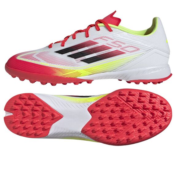 adidas Buty F50 League TF IE1231, Kolor: biały, Rozmiar: 44 2/3