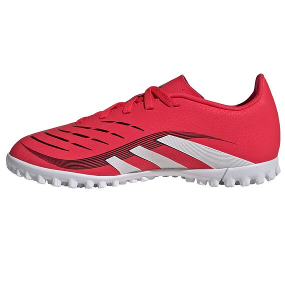 adidas Buty Predator Club Jr TF ID3805, Kolor: czerwony, Rozmiar: 37 1/3, 2 zdjęcie