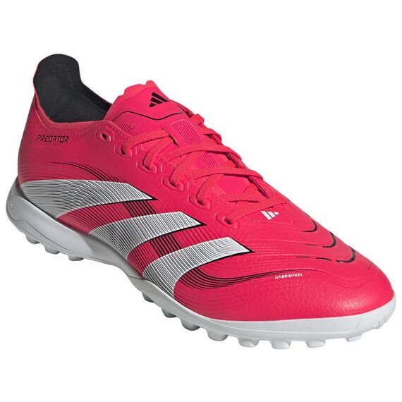 adidas Buty Predator League TF ID3769 czerwone, Kolor: czerwony, Rozmiar: 41 1/3, 3 zdjęcie