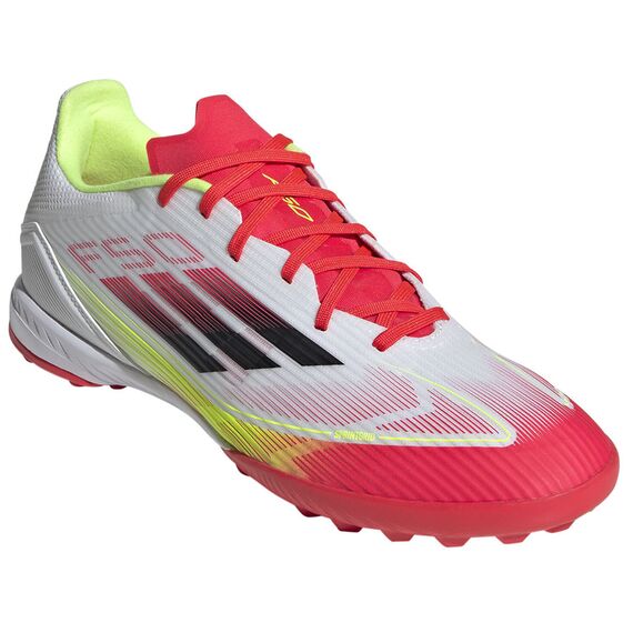 adidas Buty F50 League TF IE1231, Kolor: biały, Rozmiar: 44 2/3, 3 zdjęcie