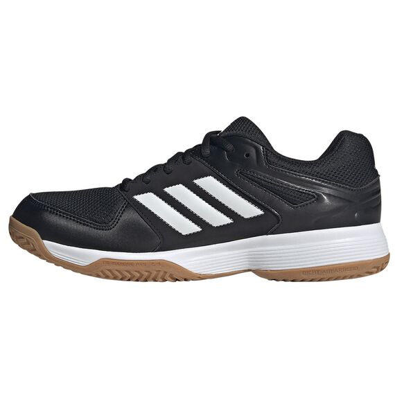 adidas Buty Speedcourt M IE8033 czarne, Kolor: czarny, Rozmiar: 42 2/3, 2 zdjęcie