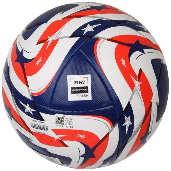 adidas Piłka FCWC Competition JM4742, Kolor: biały, Rozmiar: 5, 3 zdjęcie