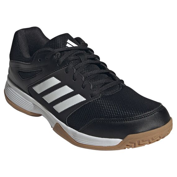 adidas Buty Speedcourt M IE8033 czarne, Kolor: czarny, Rozmiar: 42 2/3, 4 zdjęcie