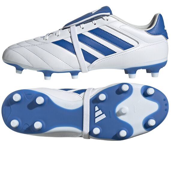 adidas Buty COPA GLORO II FG JH6661 biało-niebieskie, Kolor: biały, Rozmiar: 44