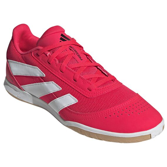 adidas Buty Predator Club Sala IN ID3792 czerwone, Kolor: czerwony, Rozmiar: 46 2/3, 3 zdjęcie