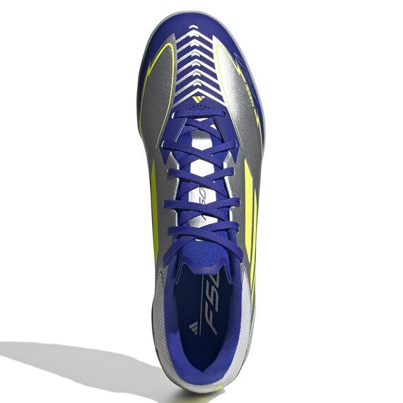 adidas Buty F50 League Messi TF IH0919, Kolor: srebrny, Rozmiar: 44 2/3, 3 zdjęcie