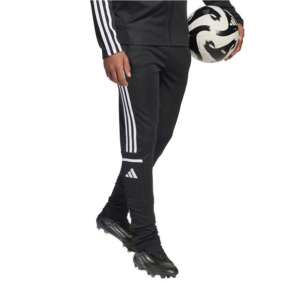 adidas Spodnie SQUADRA 25 Training Pant Jr JE2777 czarne, Kolor: czarny, Rozmiar: 128 cm