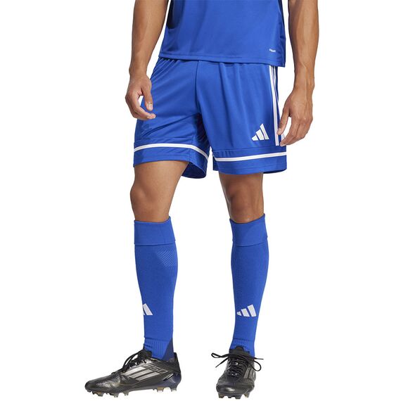 adidas Spodenki SQUADRA 25 Short JN5465 niebieskie, Kolor: niebieski, Rozmiar: XXXL