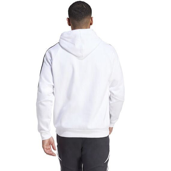 adidas Bluza TIRO 24 SW Hoody HS7547 biała, Kolor: biały, Rozmiar: M, 2 zdjęcie