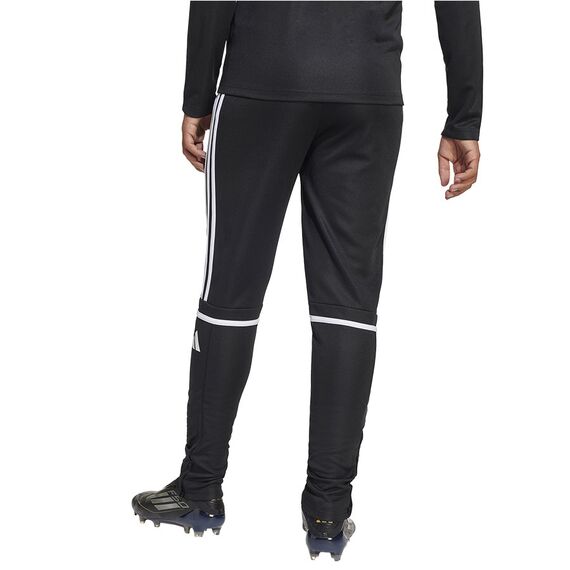 adidas Spodnie SQUADRA 25 Training Pant Jr JE2777 czarne, Kolor: czarny, Rozmiar: 116 cm, 2 zdjęcie