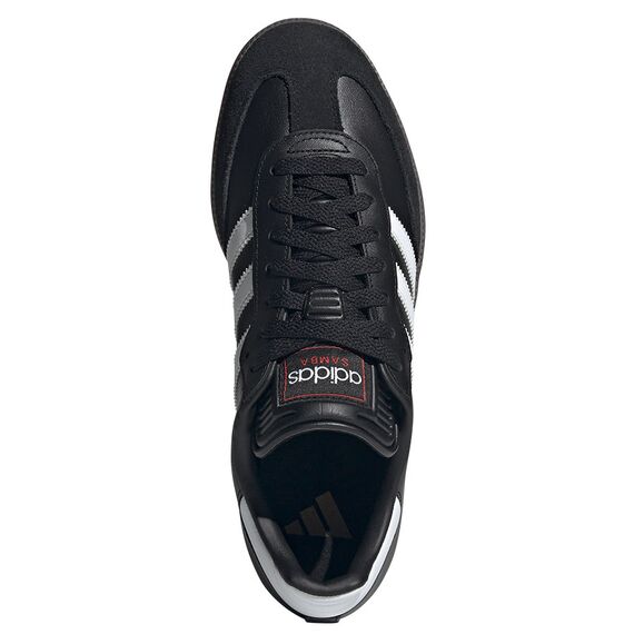 adidas Buty Samba IT IH6000 czarne, Kolor: czarny, Rozmiar: 41 1/3, 3 zdjęcie