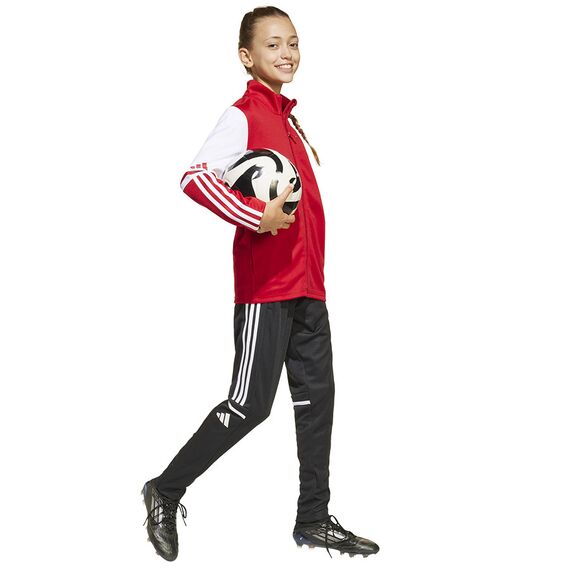 adidas Bluza SQUADRA 25 Training Jacket Junior JD4797 czerwona, Kolor: czerwony, Rozmiar: 116 cm, 3 zdjęcie