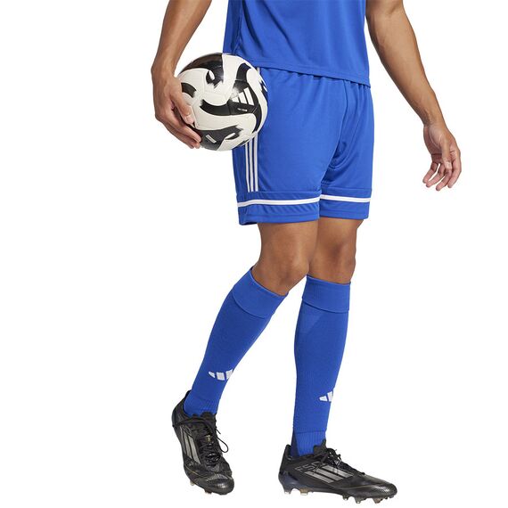 adidas Spodenki SQUADRA 25 Short JN5465 niebieskie, Kolor: niebieski, Rozmiar: S, 3 zdjęcie