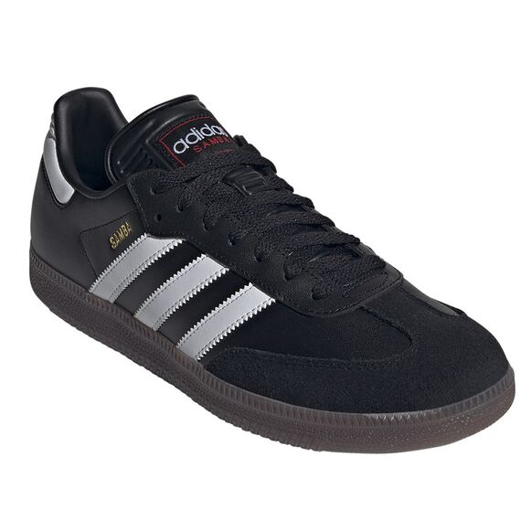 adidas Buty Samba IT IH6000 czarne, Kolor: czarny, Rozmiar: 42, 4 zdjęcie