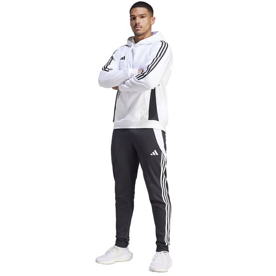 adidas Bluza TIRO 24 SW Hoody HS7547 biała, Kolor: biały, Rozmiar: M, 4 zdjęcie