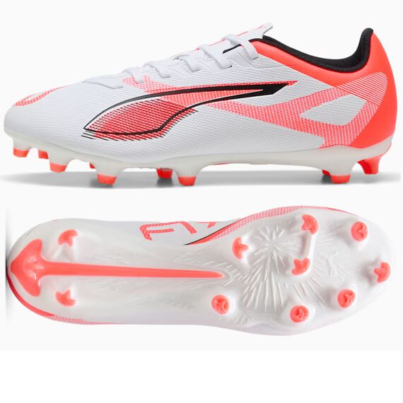 Puma Buty Ultra 5 Play FG/AG 108169-01, Kolor: biały, Rozmiar: 42.5